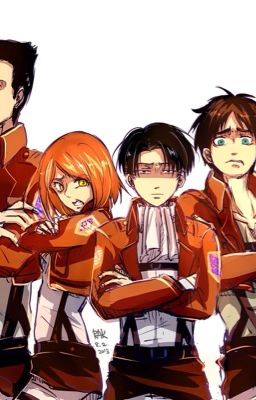 It wasn't me! (Levi x reader)