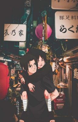 Itachi love story