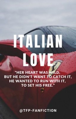 Italian love - mirage fanfiction- 