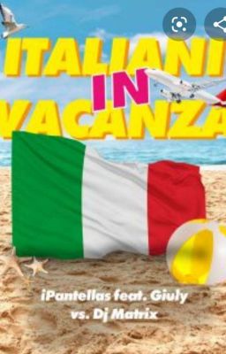 ITALIANI IN VACANZA IPANTELLAS