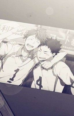 Iwaizumi X Reader X Oikawa 