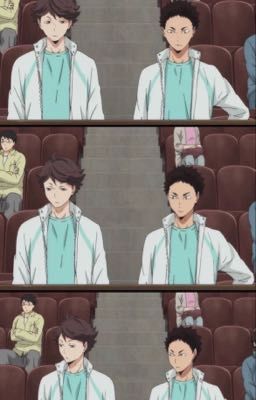 iwaoi || dream 