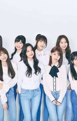 Iz*one lớp học siêu quậy 