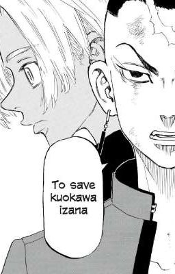 [ Izana x Kakucho ] Sen.