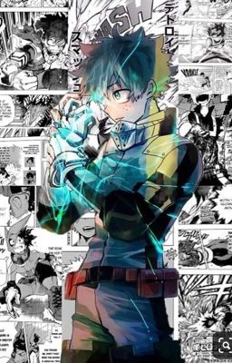 Izuku and the eight servants!