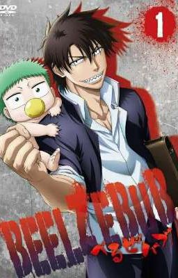 Izuku beelzebub