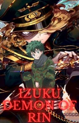 Izuku Demon Of Rin