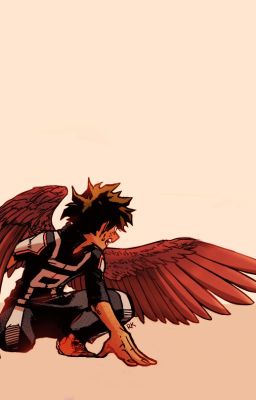 izuku , el ángel oscuro de la UA