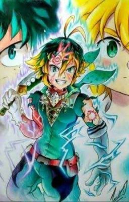 izuku el capitán de los pecados