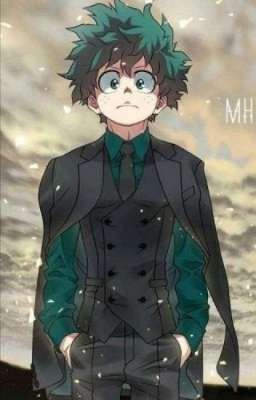 Izuku el creador y destructor