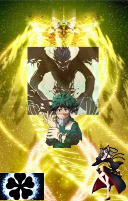 izuku el demonio de la luz