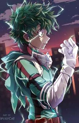 Izuku El Dragón Nom.1