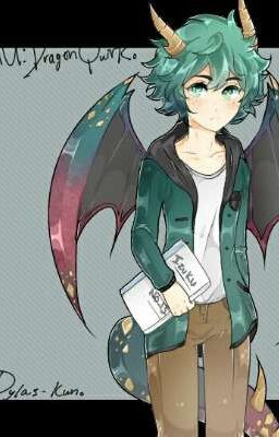 IZUKU EL DRAGON UNIVERSAL