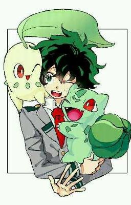 Izuku el entrenador pokemon