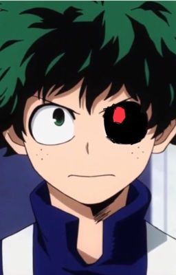 Izuku el ghoul 