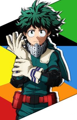 Izuku El Gran Aprendiz