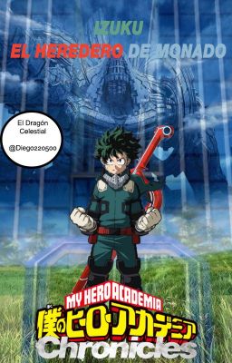 Izuku, el heredero de Monado