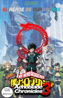 Izuku, el héroe de Ouroboros