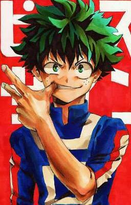 izuku:el Heroe Del sigilo