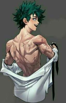 Izuku el héroe entre heroinas  