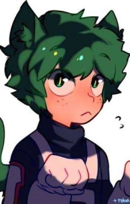 izuku el héroe gato