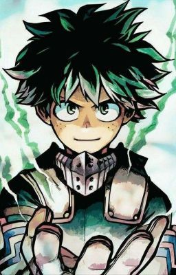 Izuku: El Jinchuriki del Kyubi