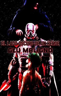 Izuku , el lado oscuro de un heroe (GLU Maligno)