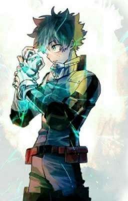 Izuku el mas fuerte