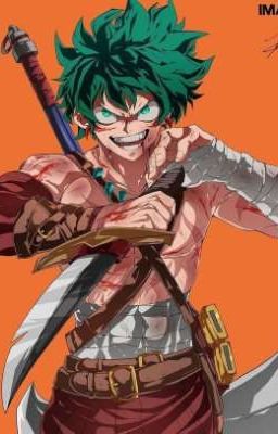 Izuku El Patriarca