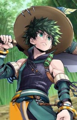 Izuku El Sucesor del Rey Mono