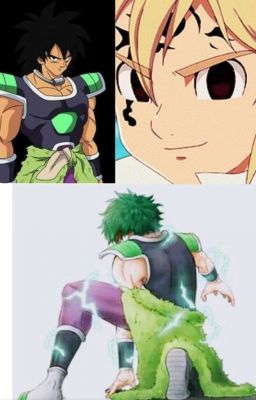 IZUKU EL ÚLTIMO DE DOS RAZAS