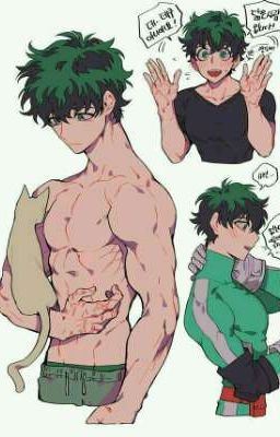 izuku en el purgatorio