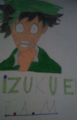 izuku en: Entrada al multiverso 