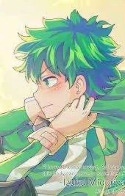 Izuku...En.... FNIA!