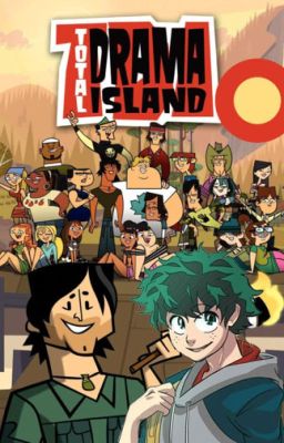 Izuku En La Isla Del Drama