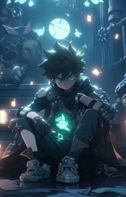 izuku en marvel 