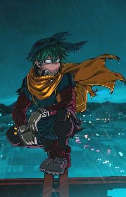 Izuku en: un mundo de magos y servants?