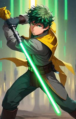 [Izuku] Jedi, New Order