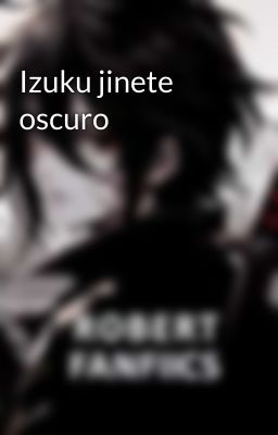 Izuku jinete oscuro 