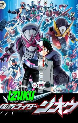 Izuku Kamen Rider Zi-O