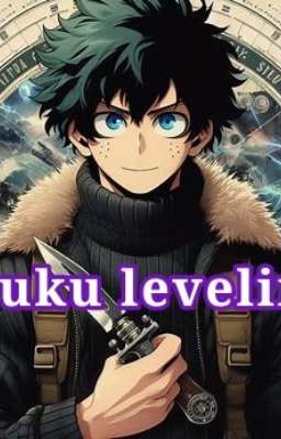 izuku leveling 