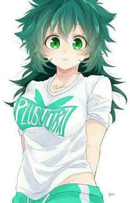 Izuku Midoriya Fem (PAUSADA)