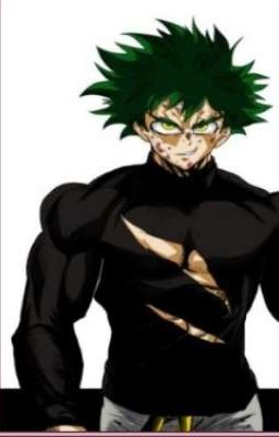 IZUKU MIDORIYA: THE HUMAN MONSTER