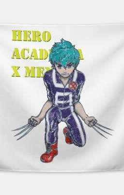 Izuku Midoriya; the ultimate weapon