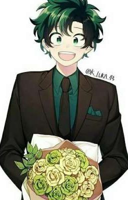 Izuku Midoriya X Reader Scenarios