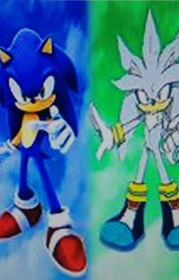 Izuku reencarnacion de sonic shadow y silver terminada