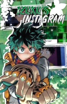 Izuku's Instagram