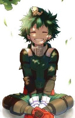 Izuku's Tochter