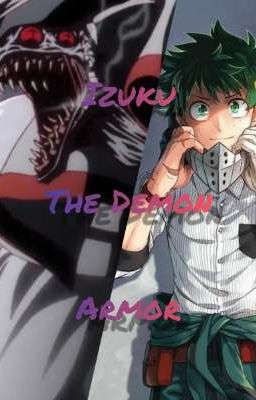 izuku The Demon Armor:Incursio