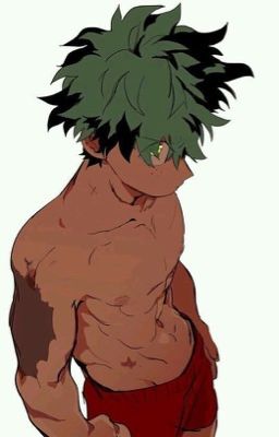 Izuku the grappler [Discontinued]